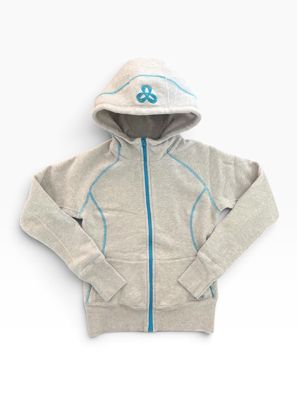 Rare early-2010s TNA zip-up hoodie